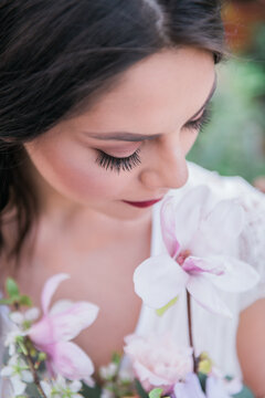 Young woman
