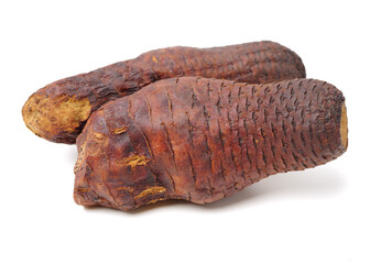 Cistanche deserticola Ma on white background