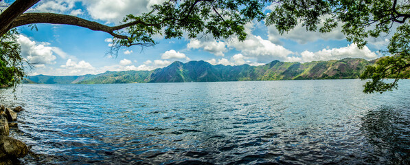 Laguna de Ayarza, panorámica © Pablo