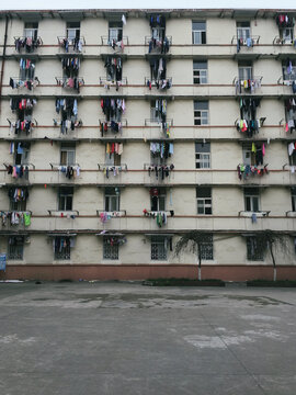 students_&Ocirc;&oslash;&Omega;_ dormitory building