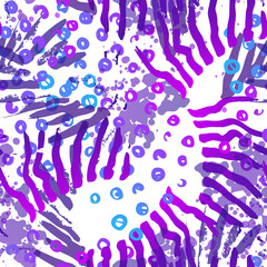 Texture Military. Fashion Concept. Distress