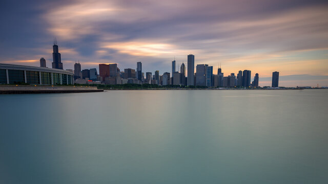 Chicago Skyline