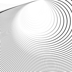 vector pattern, monochromatic lines texture. geometric pattern on a light background