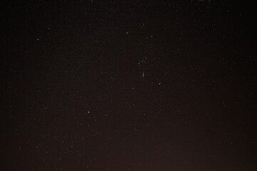Sternzeichen Orion
