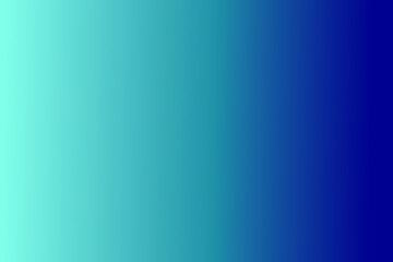 Blue gradient abstract blur background, colorful digital soft blue texture for design, vector illustration