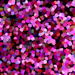 pink red spectral optimal partitions mosaic Colorful Texture background illustration