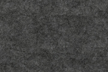 Black and white fibers of microfiber cloth background.