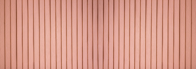 Obraz premium Panorama Vintage wooden boards of plank background.