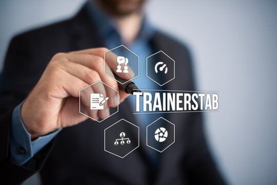 Trainerstab
