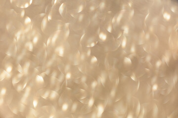 Abstract  for background. Festive, Christmas and New Year Celebrationabstract background with bokeh defocused lights. Abstract blurred bokeh background in light  color.