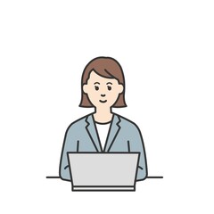 お金を送金、入金する人