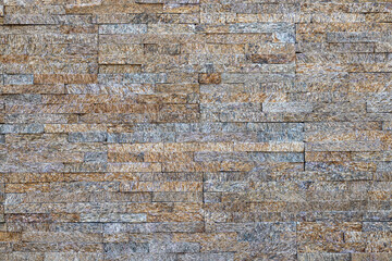 Decoration stone for walls. Repair, texture, background