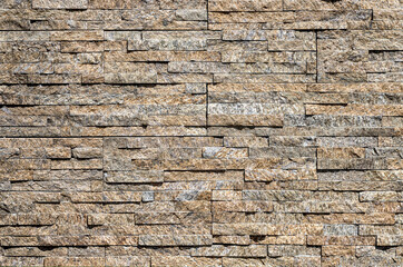 Decoration stone for walls. Repair, texture, background