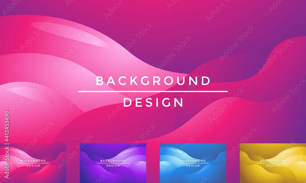 Aufkleber collection arrow lines, technology digital template with shadows and lights on gradient background. 