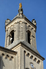 église Ste Anne de Boulbon