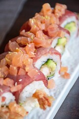 Tuna roll