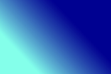 Blue gradient abstract blur background, colorful digital soft blue texture for design, vector illustration