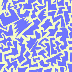 seamless abstract pattern, texture for background