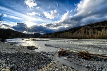 Fiume Secchia