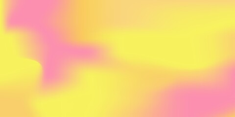 Abstract soft cloud background in pastel colorful gradation style. Modern blurred background. Vector EPS.10