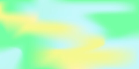 Abstract soft cloud background in pastel colorful gradation style. Modern blurred background. Vector EPS.10