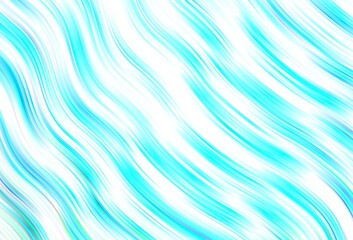 Light vector backdrop with curved lines.