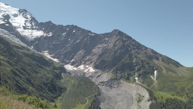 Le Tramway du Mont-Blanc