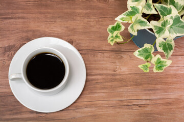 コーヒータイム