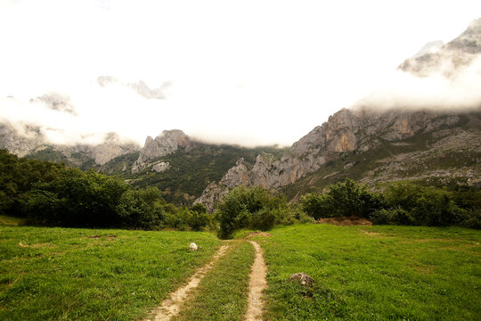monta&ntilde;as