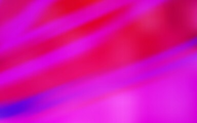 Light Pink vector abstract bright template.