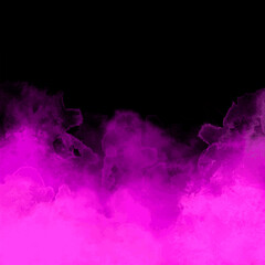 Watercolor Background - pink - 1