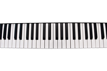 piano keyboard