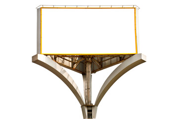 Obraz premium billboard