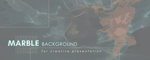 Modern Alcohol Inks. Liquid Marble Stone. Pastel Oil Illustration. Business Elegant Print. Fluid Alcohol Inks. Creative Abstract Wave Wall. Luxury Wedding Effect. Watercolor Alcohol Inks.