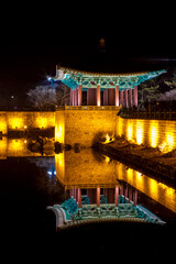 경주의 동궁과 월지 (안압지)