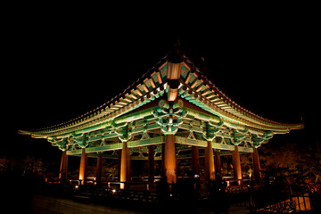 경주의 동궁과 월지 (안압지)