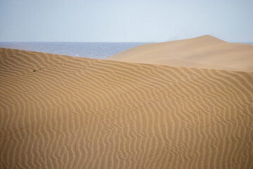 Desert Sand Pattern