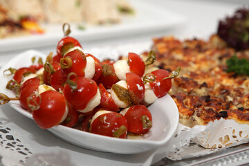 Tomate-Mozzarella