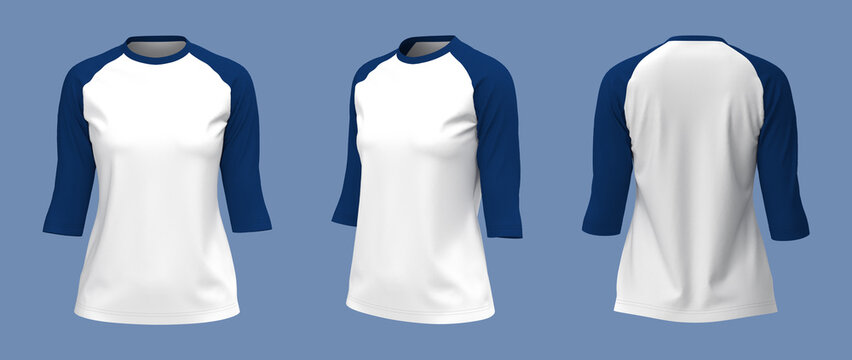 Download 1 325 Best Raglan Tee Images Stock Photos Vectors Adobe Stock