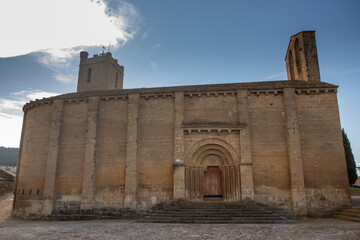 castle on a mountain
