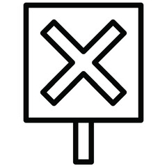 Job Interview icon for graphic design job application website report and other design job