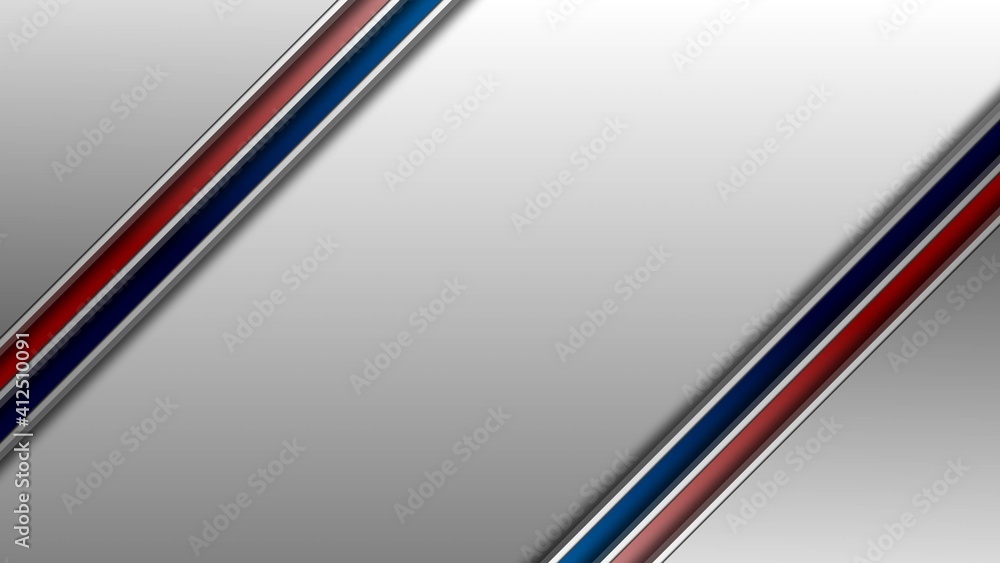 Aufkleber abstract background of graphic elements in gray gradient - modern transition to free space for your 