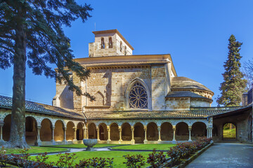 Church of San Pedro de la Rua, Estella, Spain