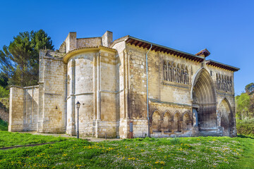 Church of Holy Sepulchre, Estella, Spain