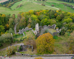 Burgruine