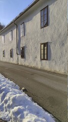 Old House in the village