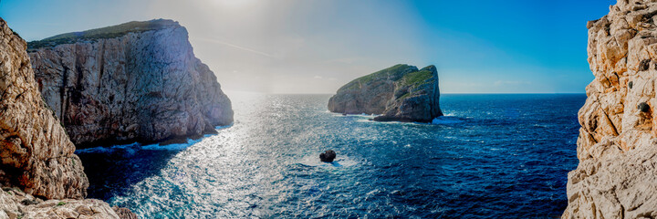 Capo Caccia, Sardegna, Italia