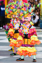 Masskara Festival, Bacolod, Philippines