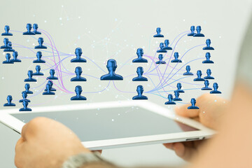 digital hierarchy connection team group net