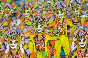 Masskara Festival, Bacolod, Philippines